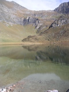 Blick zurück auf den Pass