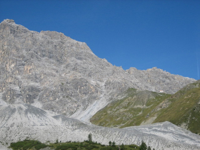 Payer 11 - Tabarettahütte 