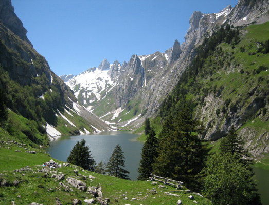 Panorama Fälensee1