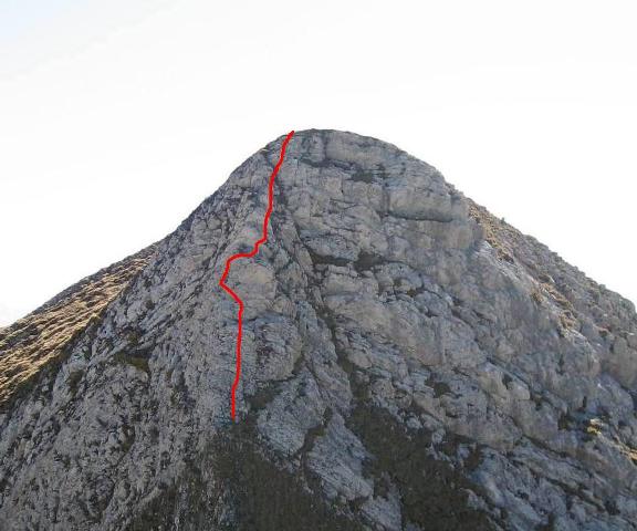 Moor17-Gipfelaufstiegsroute