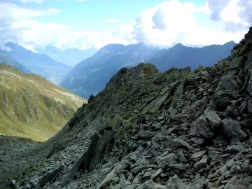 Passo di Lucendro 