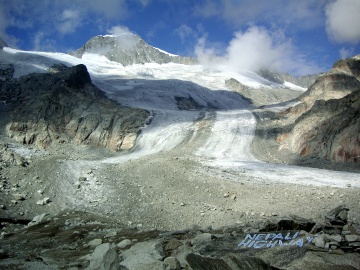 Galenstock u. Tiefengletscher