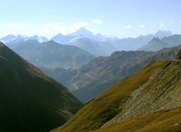 Aussichtspunkt Furkapass