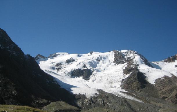 Sulden02-Suldenspitze mit  Ferner