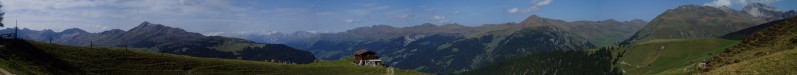 Arosa - Panorama